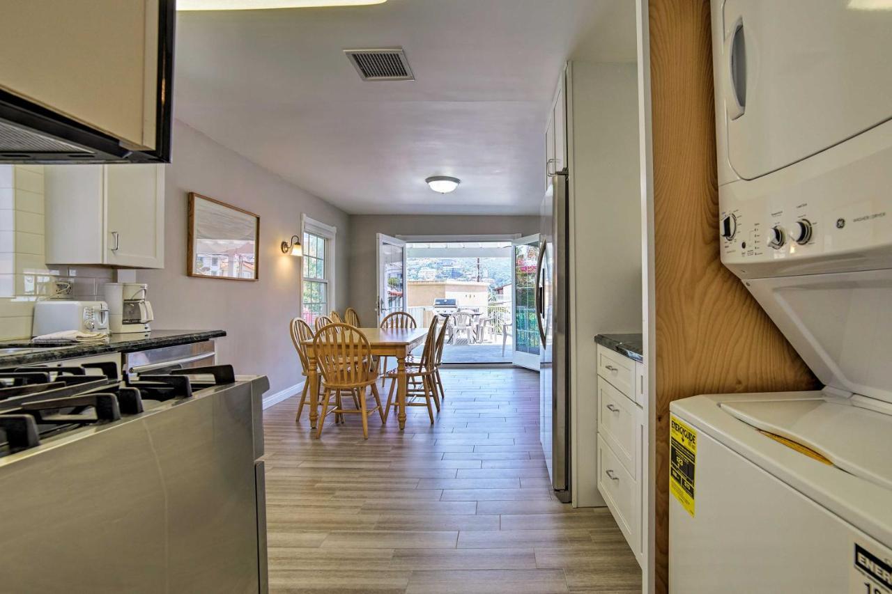 אבלון Updated Home On Catalina Island Walk To The Coast מראה חיצוני תמונה