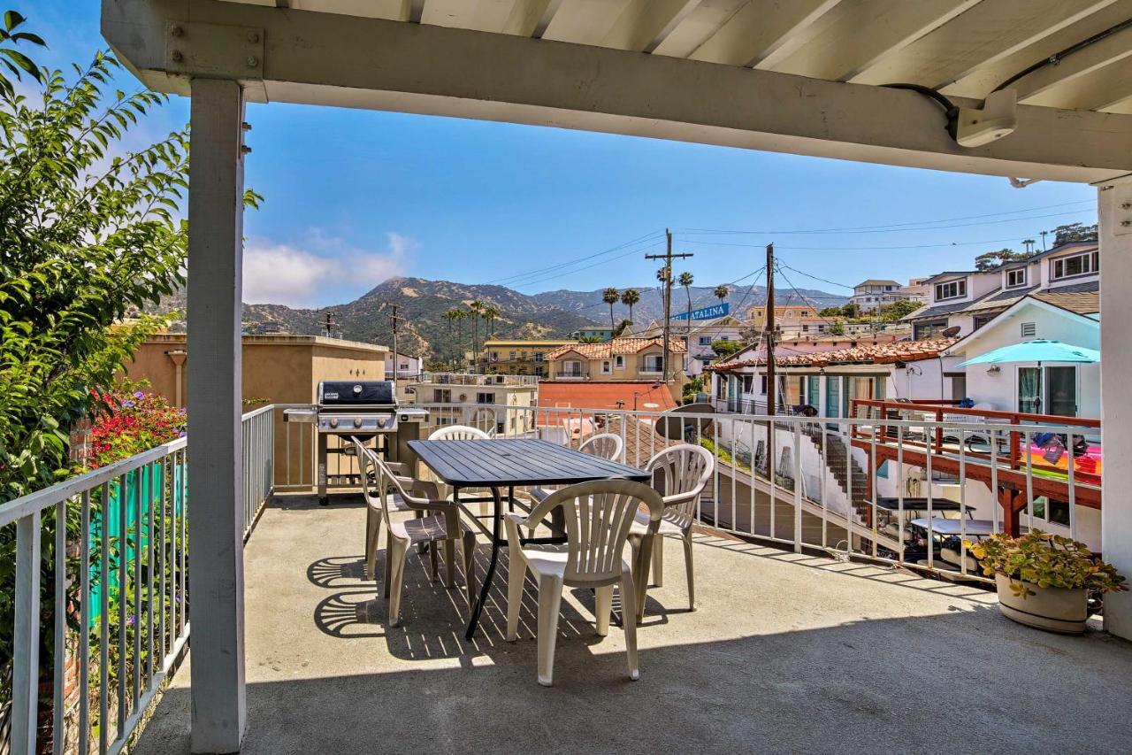 אבלון Updated Home On Catalina Island Walk To The Coast מראה חיצוני תמונה