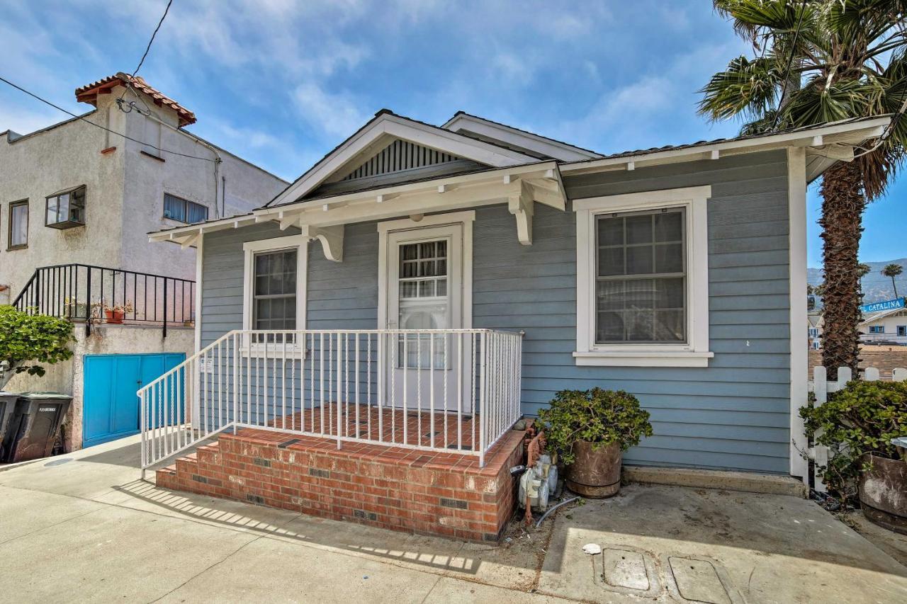 אבלון Updated Home On Catalina Island Walk To The Coast מראה חיצוני תמונה