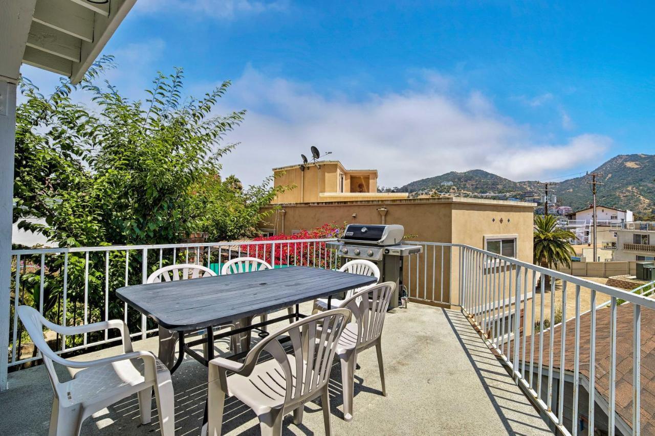אבלון Updated Home On Catalina Island Walk To The Coast מראה חיצוני תמונה